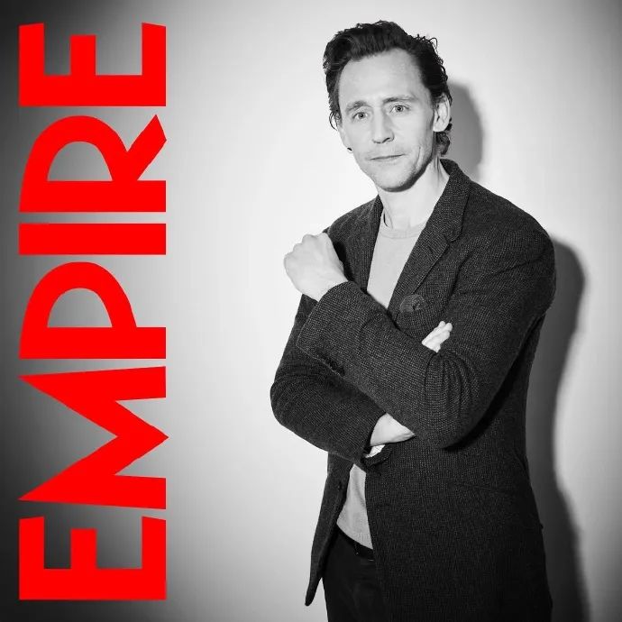 抖森Empire podcast的新照，抬头纹都是可爱的配图1-漫威电影