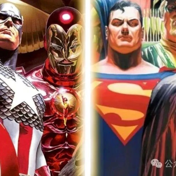 漫威和DC在未来会有交叉的可能吗？缩略图-漫威电影